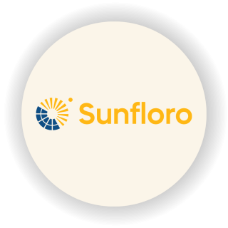 Logo de Sunfloro