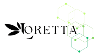 Logo de Loretta