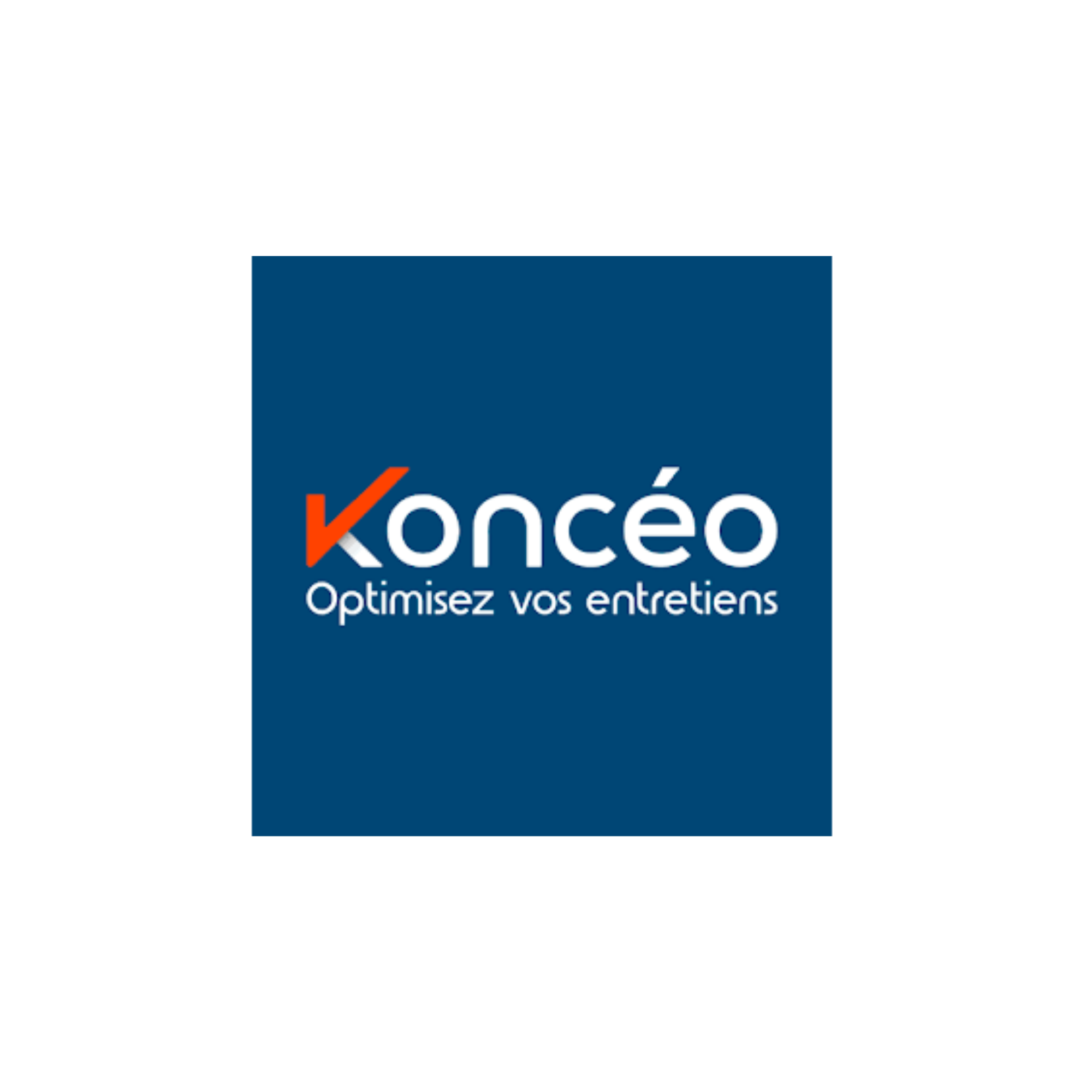 Konceo, startup incubée au Village by CA Châteaudun