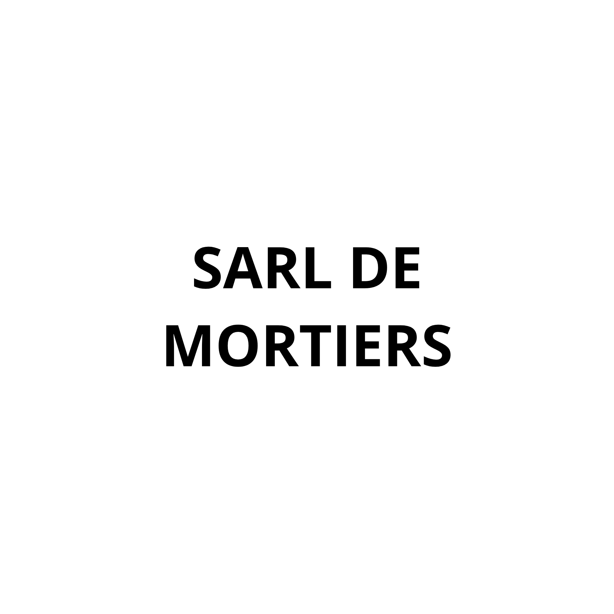SARL de Mortiers, partenaire du Village by CA Châteaudun