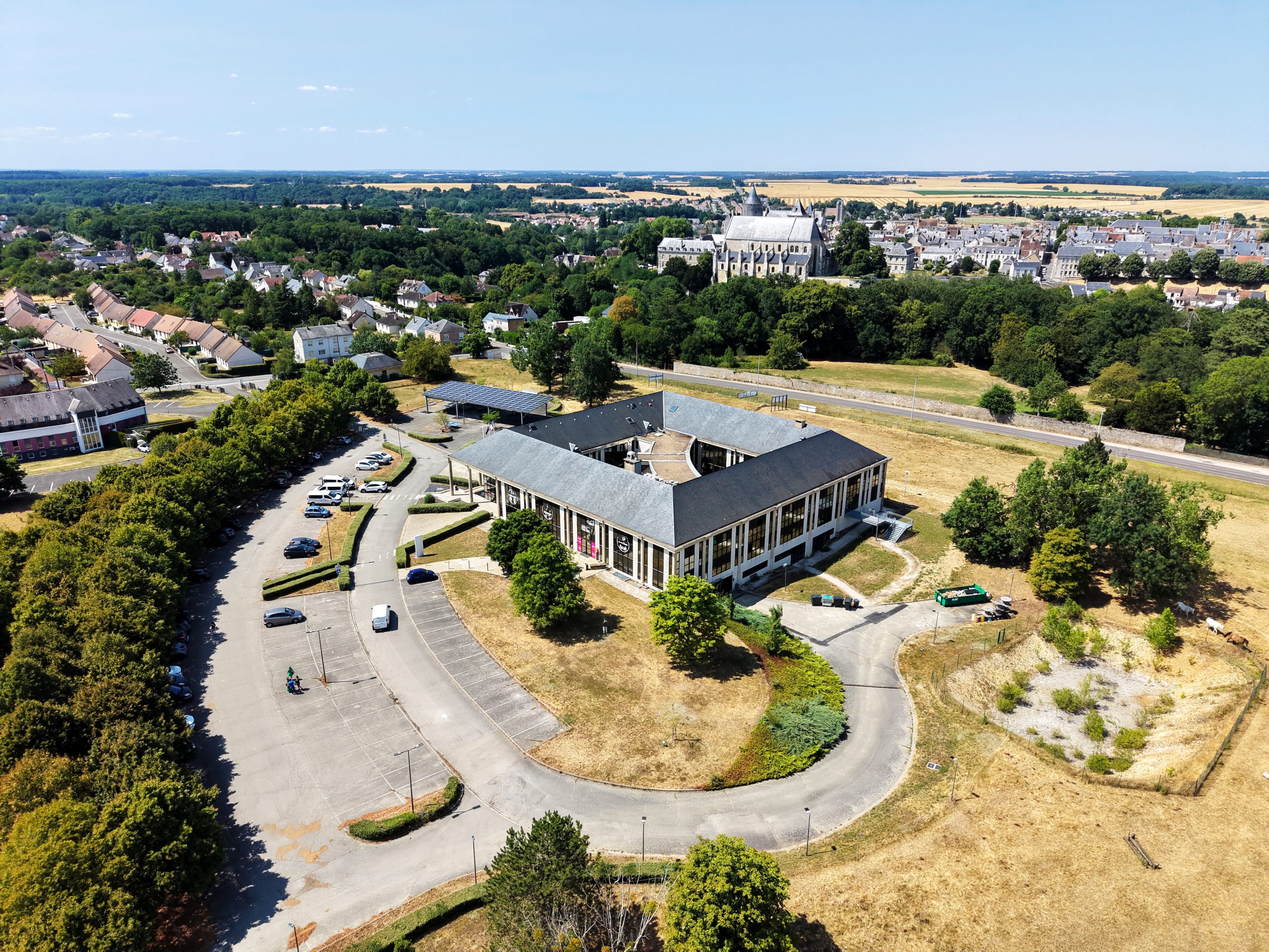 Campus les Champs du Possible - Village by CA Châteaudun